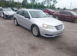 2011 Chrysler 200 Touring
