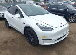 2021 Tesla Model Y Performance Dual Motor ALL-Wheel Drive