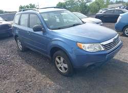 2010 Subaru Forester 2.5X