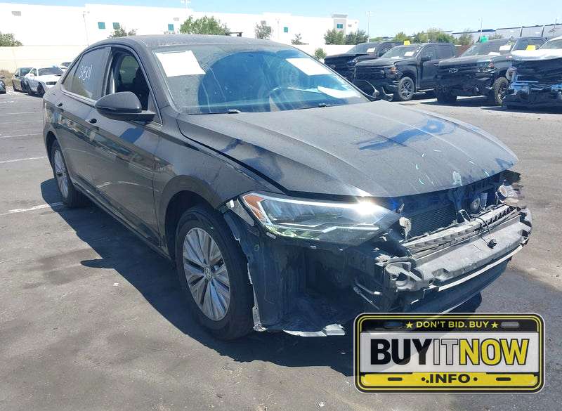 2019 Volkswagen Jetta 1.4T R-Line/1.4T S/1.4T SE