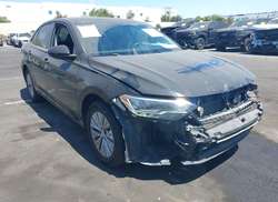 2019 Volkswagen Jetta 1.4T R-Line/1.4T S/1.4T SE — 1