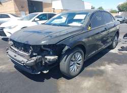 2019 Volkswagen Jetta 1.4T R-Line/1.4T S/1.4T SE — 2