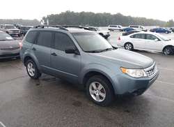 2011 Subaru Forester 2.5X