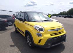 2014 Fiat 500L Trekking
