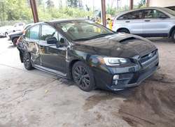 2015 Subaru WRX Limited