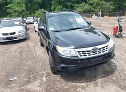 2012 Subaru Forester 2.5X