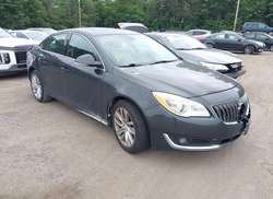 2015 Buick Regal Turbo/E-Assist Premium I