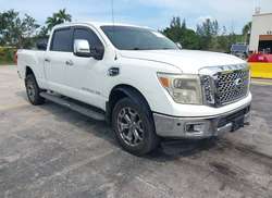 2017 Nissan Titan XD SL Diesel