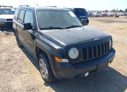 2012 Jeep Patriot Sport