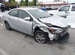 2015 Toyota Corolla LE Plus