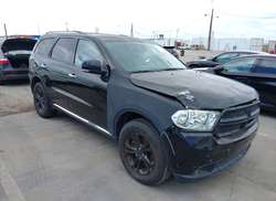 2013 Dodge Durango Crew
