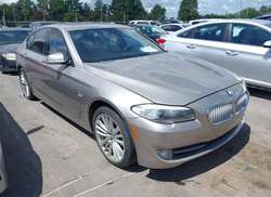 2012 BMW 550I  