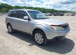 2012 Subaru Forester 2.5X Premium