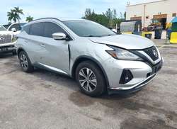 2021 Nissan Murano SV FWD