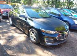 2016 Chevrolet Malibu LS