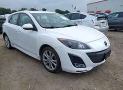 2010 Mazda MAZDA3 S Sport