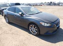 2015 Mazda MAZDA6 I Touring