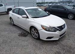 2016 Nissan Altima 3.5 SL