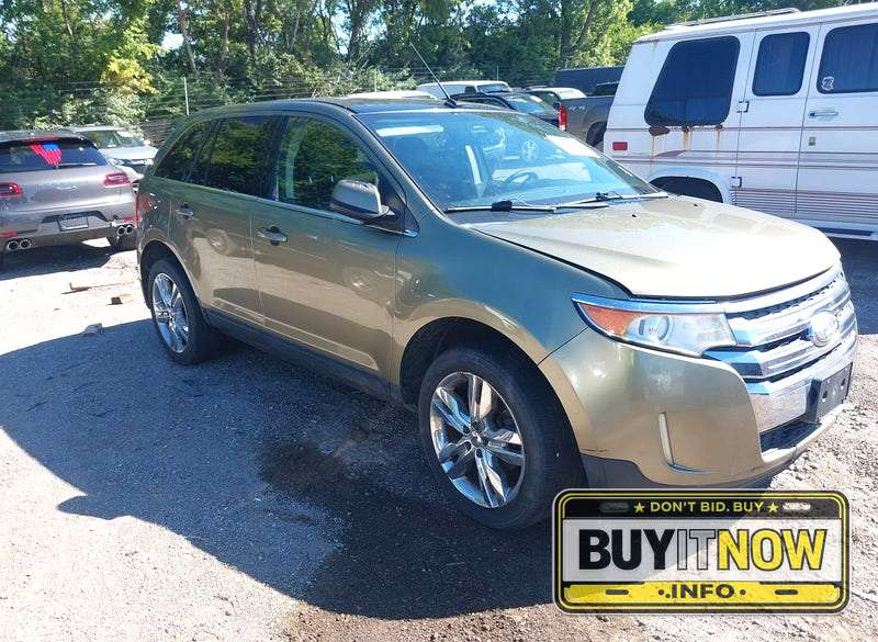 2013 Ford Edge Limited