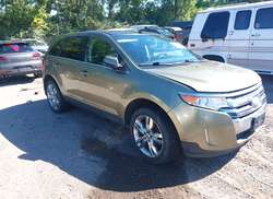 2013 Ford Edge Limited — 1