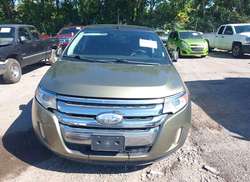 2013 Ford Edge Limited — 6