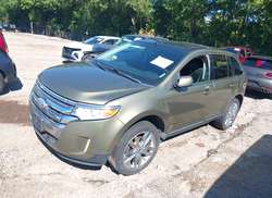 2013 Ford Edge Limited — 2
