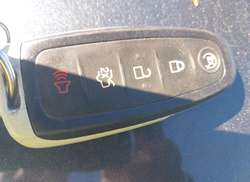 2013 Ford Edge Limited — 11