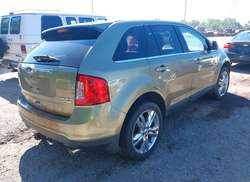 2013 Ford Edge Limited — 4