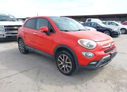 2016 Fiat 500X Trekking Plus