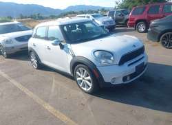2011 Mini Cooper S Countryman  