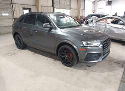 2018 Audi Q3 2.0T Premium/2.0T Sport Premium