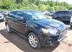 2013 Mitsubishi Outlander Sport ES