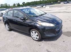 2016 Ford Fiesta S