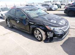 2016 KIA Optima Hybrid EX