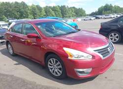 2014 Nissan Altima 2.5 S