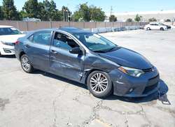2014 Toyota Corolla LE Plus