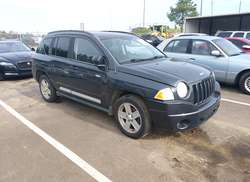 2010 Jeep Compass Latitude