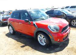 2014 Mini Countryman Cooper S