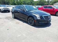 2016 Cadillac ATS Luxury Collection