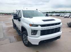 2020 Chevrolet Silverado 2500HD 4WD Standard BED WT