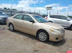 2010 Toyota Camry LE
