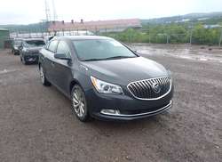 2016 Buick Lacrosse Leather