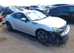 2013 Subaru BRZ Limited