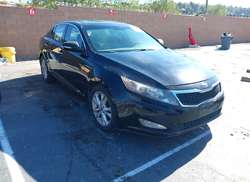 2011 KIA Optima EX