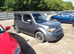 2012 Nissan Cube 1.8 S