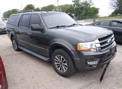 2017 Ford Expedition EL XLT