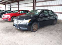 2015 Nissan Sentra S — 2