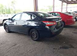 2015 Nissan Sentra S — 3