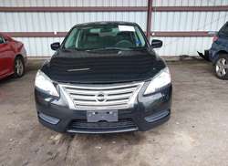 2015 Nissan Sentra S — 6