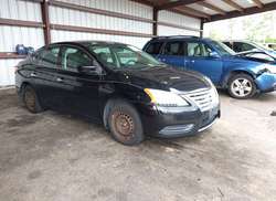 2015 Nissan Sentra S — 1